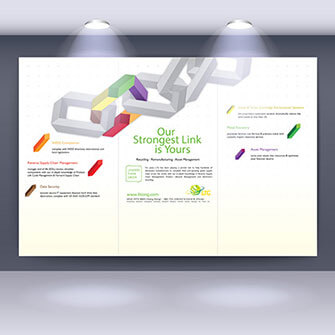 exhibition graphic design print